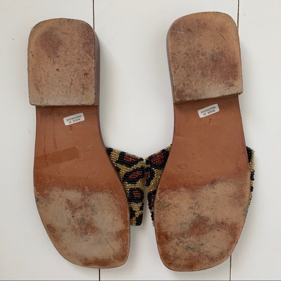 Wooden cheetah slides - Picture 6 of 7